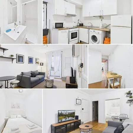Charming 1br In The Heart Of Bairro Alto | By Airnest Apartmán *