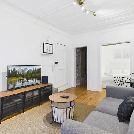 Apartmán Charming 1br In The Heart Of Bairro Alto | By Airnest *