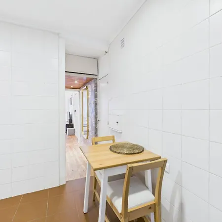 Apartmán Charming 1br In The Heart Of Bairro Alto | By Airnest