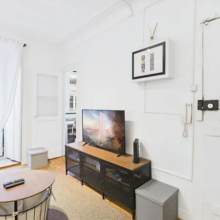 Apartmán Charming 1br In The Heart Of Bairro Alto | By Airnest *