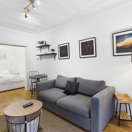 Charming 1br In The Heart Of Bairro Alto | By Airnest Apartmán Lisboa