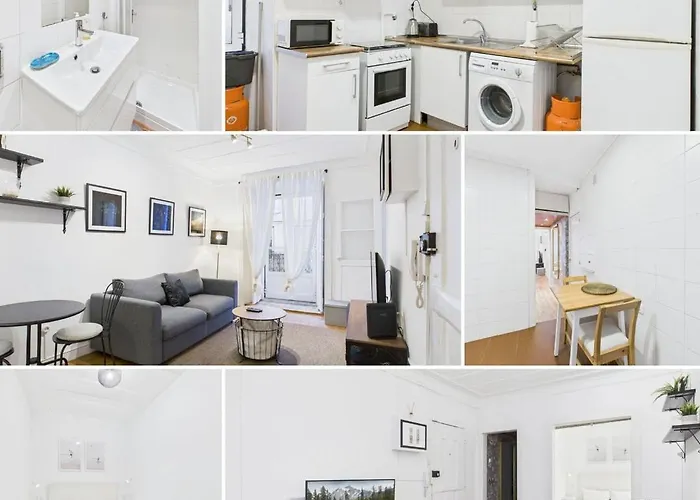 Charming 1br In The Heart Of Bairro Alto | By Airnest Appartamento *