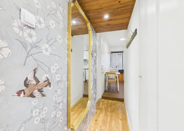 Charming 1br In The Heart Of Bairro Alto | By Airnest * Lisbona