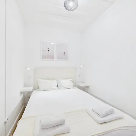 Charming 1br In The Heart Of Bairro Alto | By Airnest Appartement Lisboa