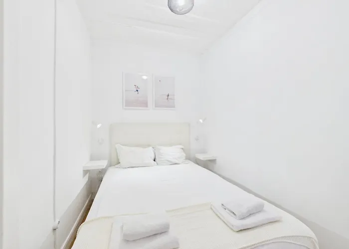 Charming 1br In The Heart Of Bairro Alto | By Airnest Apartment Lissabon