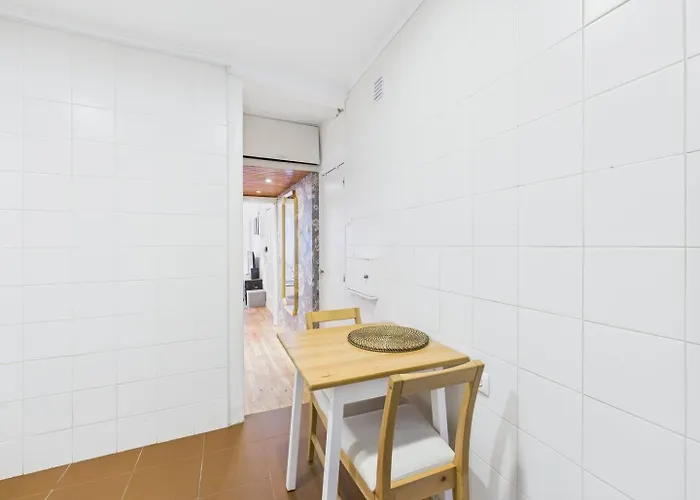 Apartment Charming 1br In The Heart Of Bairro Alto | By Airnest