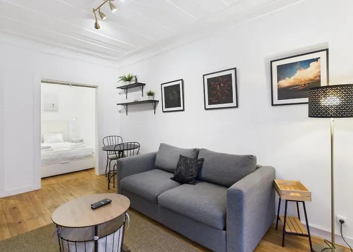 Charming 1br In The Heart Of Bairro Alto | By Airnest Apartment Lissabon